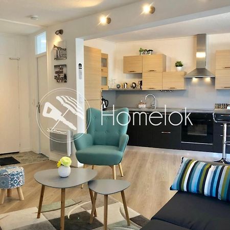 Jolie Maisonnette Cosy Bord De Mer Terrasse ギデル エクステリア 写真