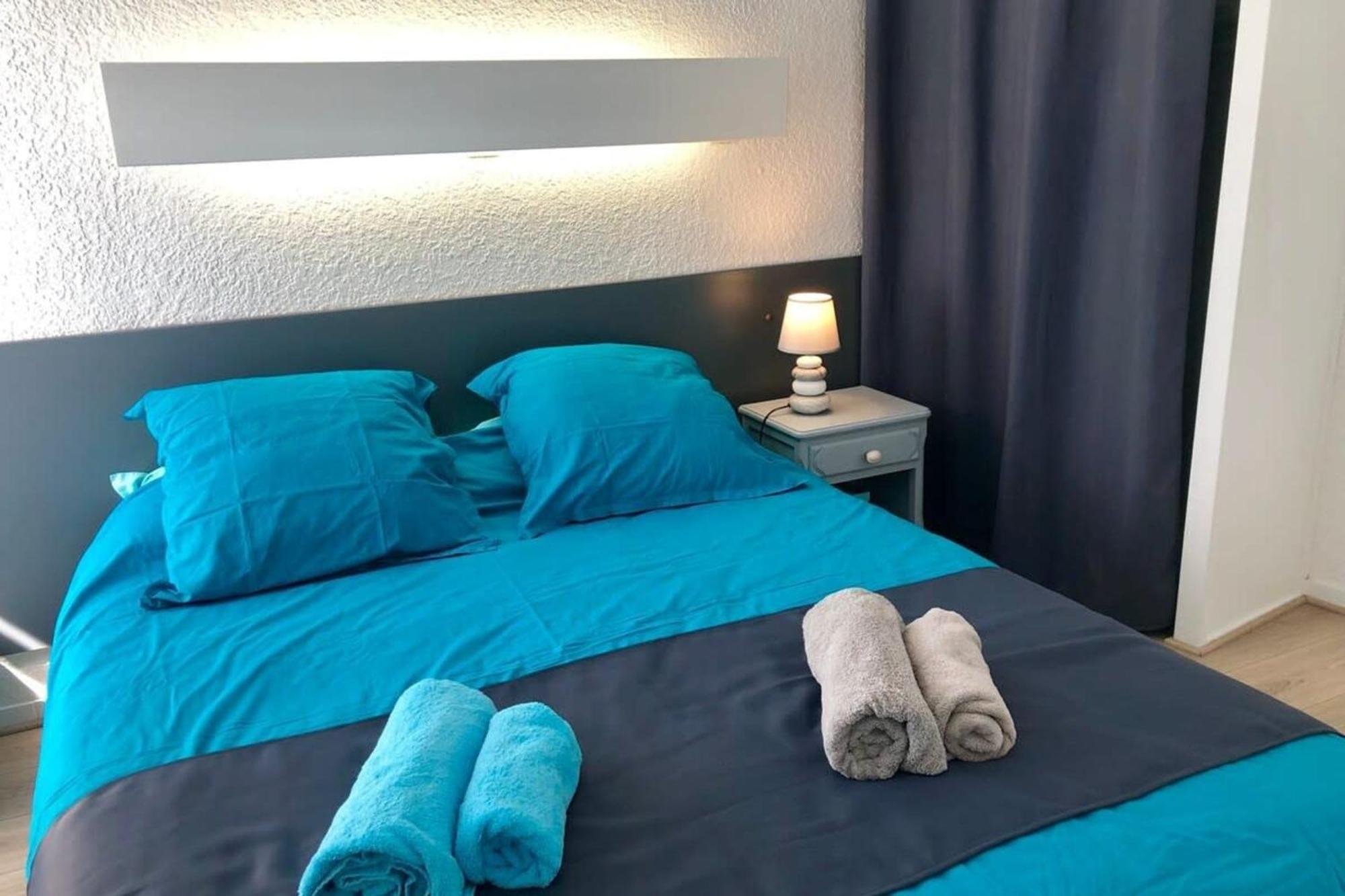 Jolie Maisonnette Cosy Bord De Mer Terrasse ギデル エクステリア 写真