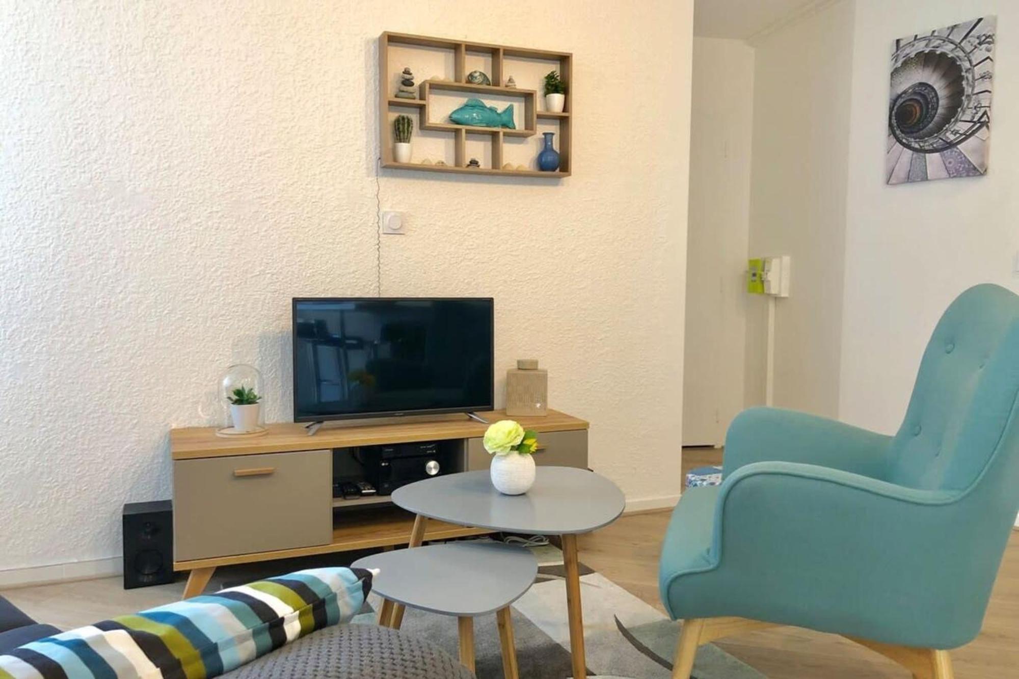 Jolie Maisonnette Cosy Bord De Mer Terrasse ギデル エクステリア 写真