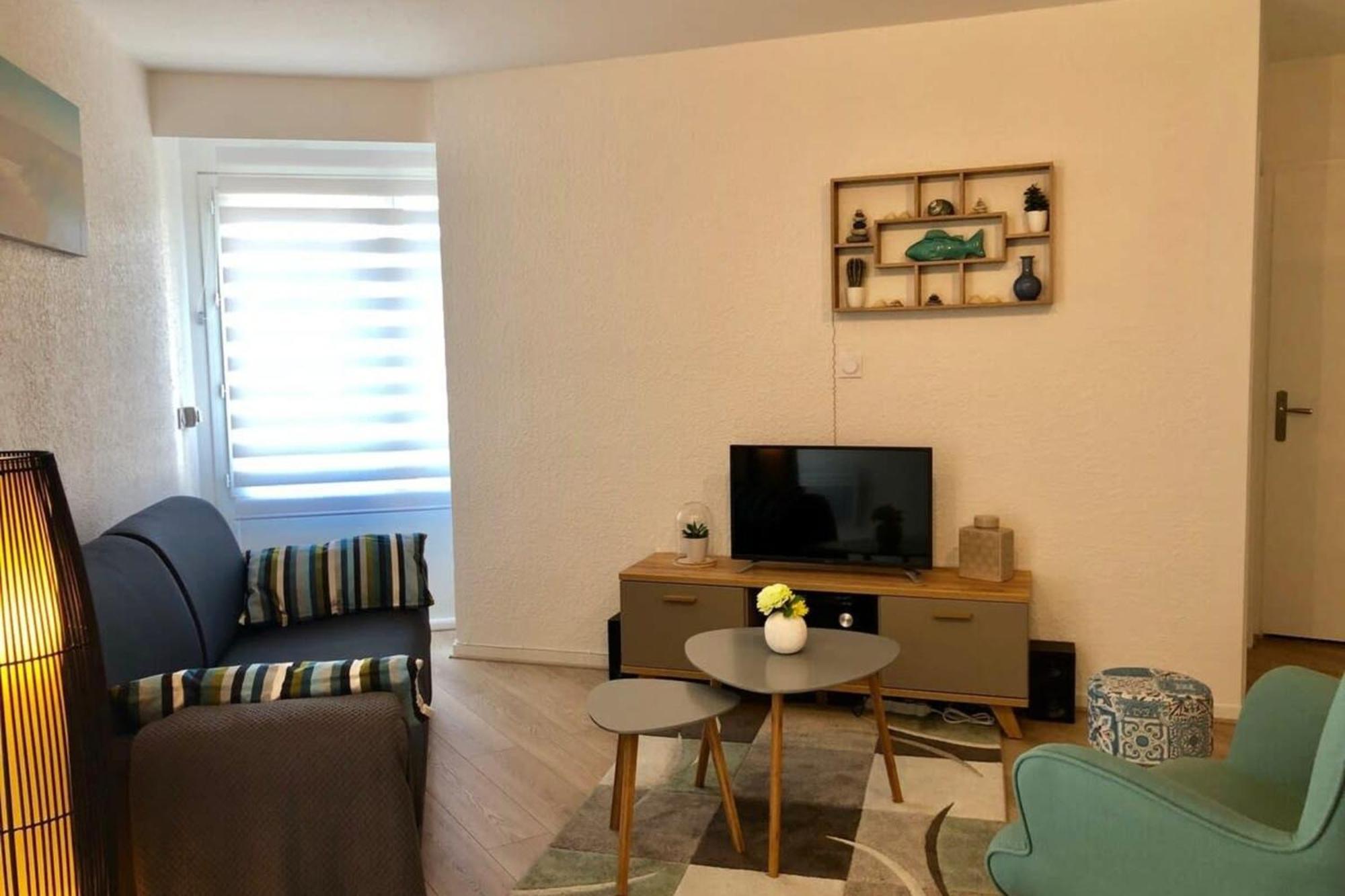 Jolie Maisonnette Cosy Bord De Mer Terrasse ギデル エクステリア 写真